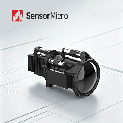 OEM ψυγείο MWIR 320x256/30μm υπέρυθρη κάμερα