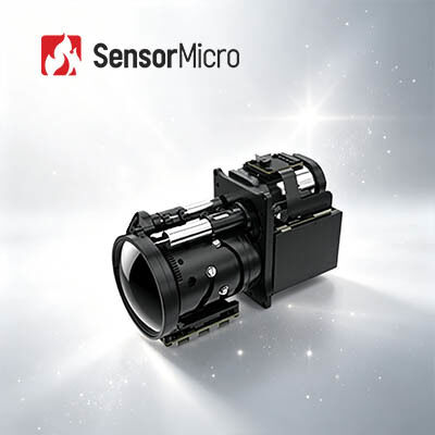 GAVIN GC615HMG HOT MWIR Cooled Infrared Camera Core with 640x512 Resolution and 15μm Pixel Size