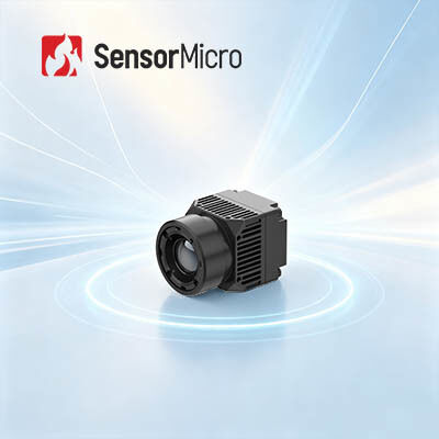 640x512 Resolution 8μm Pixel Pitch Non-Invasive Medical Diagnosis Infrared Camera Core for Thermal Imaging System