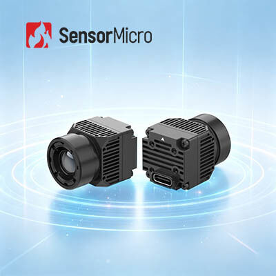 640x512 Ανάλυση 8μm Pixel Pitch Thermal Camera Module με ακρίβεια ±0,5°C για τη μέτρηση της θερμοκρασίας του σώματος