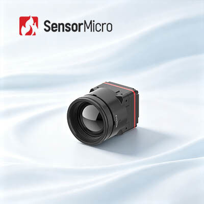 Μη ψυγμένη μονάδα θερμικής απεικόνισης LWIR 1280x1024 με ανάλυση 8μm μεγέθους pixel για εφαρμογές υψηλών επιδόσεων