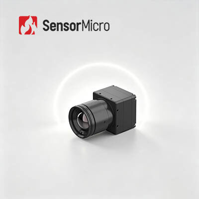 Μονάδα θερμικής απεικόνισης LWIR VOx με 640x512/12μm για βιομηχανική όραση