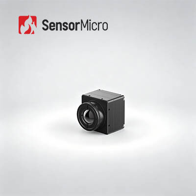 Μονάδα θερμικής απεικόνισης LWIR χωρίς ψύξη 640x512/12μm με υψηλή θερμική ευαισθησία