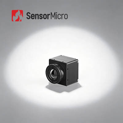 Módulo de imagen térmica no refrigerado LWIR 400x300/17um con termografía