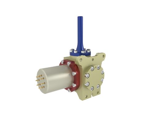 Ακέραιο περιστροφικό δοχείο ψύξης Stirling Cryo με το μικροσκοπικό κλειστό σύστημα ψύξης κύκλων