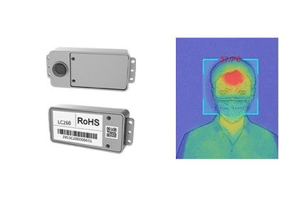 LC260 256x192 12μM Thermal Camera Core For Human Body Temperature Measurement