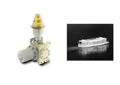 MWIR δρόσισε τον υπέρυθρο ανιχνευτή θερμικής λήψης εικόνων για τα κάμερα παρακολούθησης