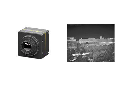 Μη ψυχόμενη ενότητα καμερών θερμικής λήψης εικόνων 640x512/12μm για UAV/κηφήνων τα ωφέλιμα φορτία